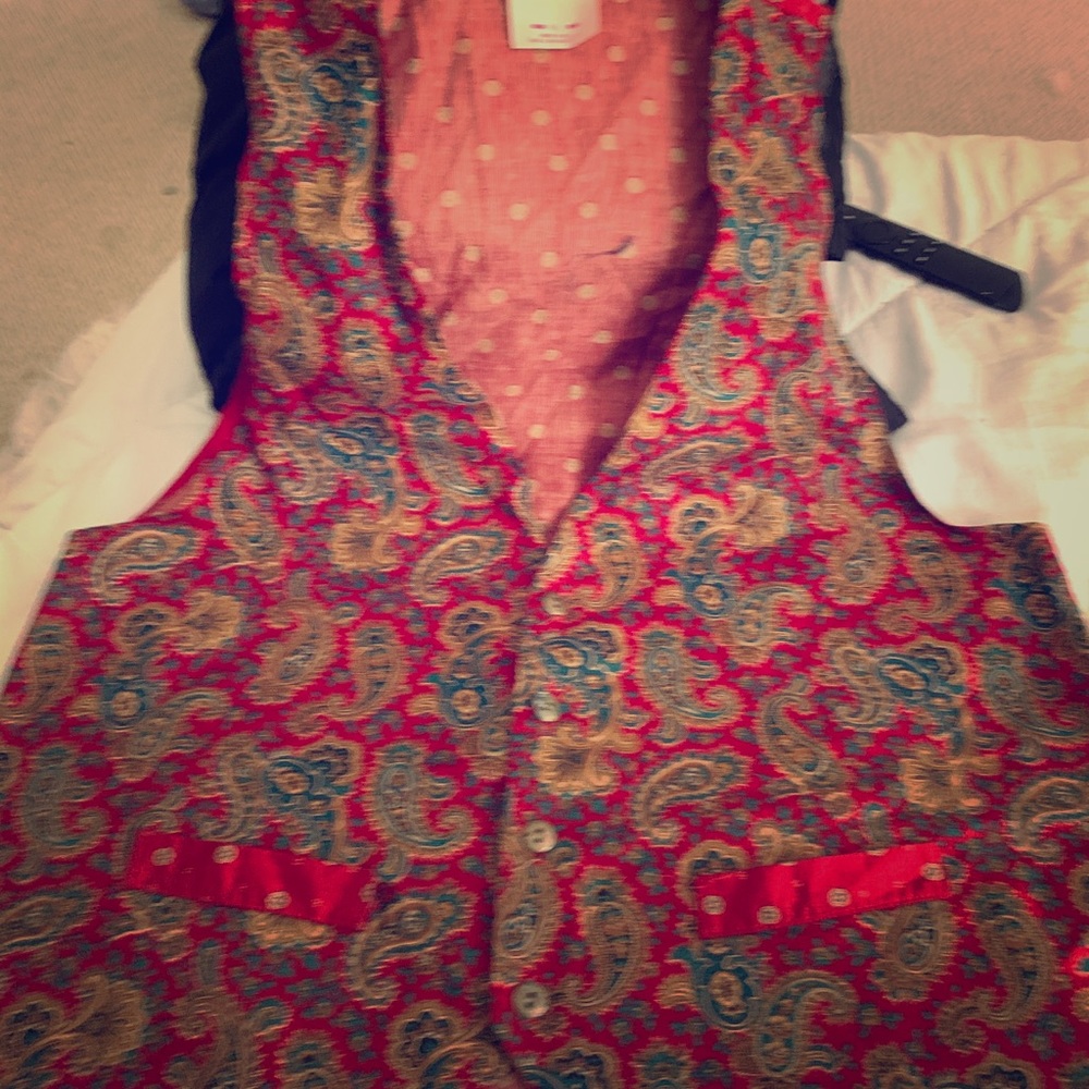 Woman’s vest